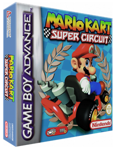 Mario Kart : Super Circuit